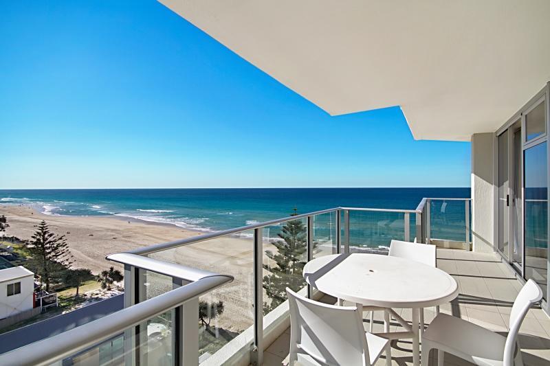 Hibiscus On The Beach Gold Coast Extérieur photo