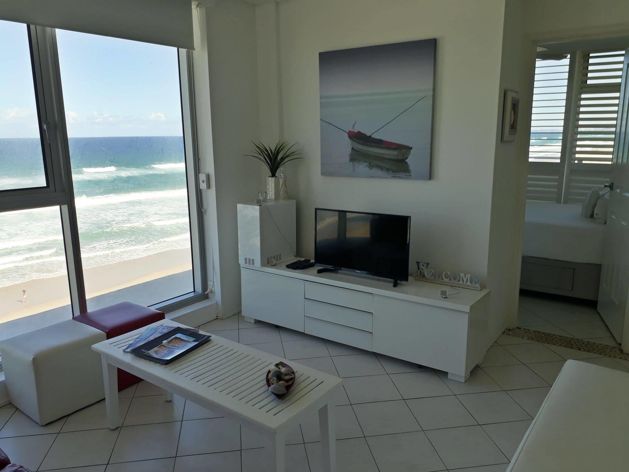 Hibiscus On The Beach Gold Coast Extérieur photo