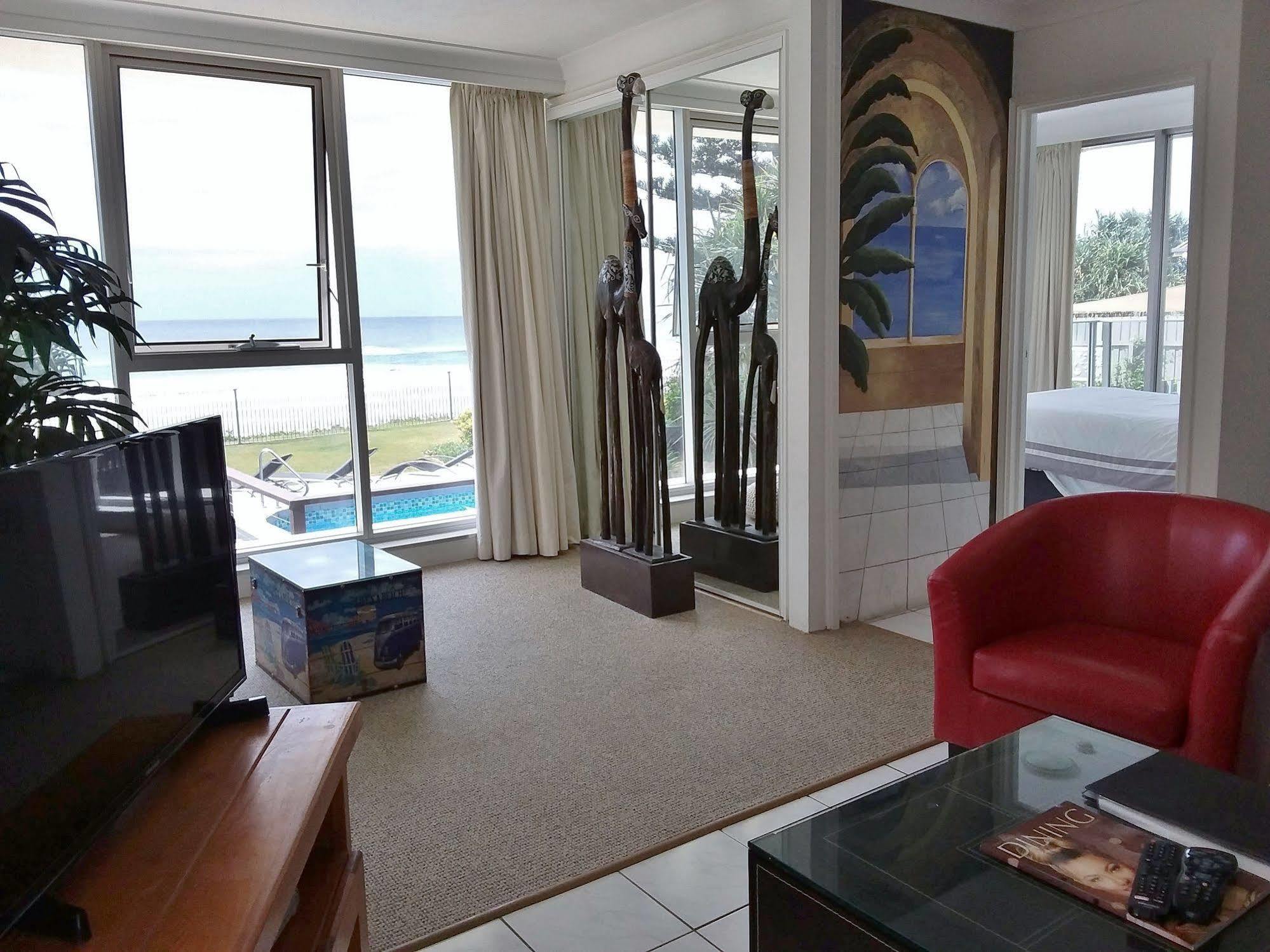 Hibiscus On The Beach Gold Coast Extérieur photo
