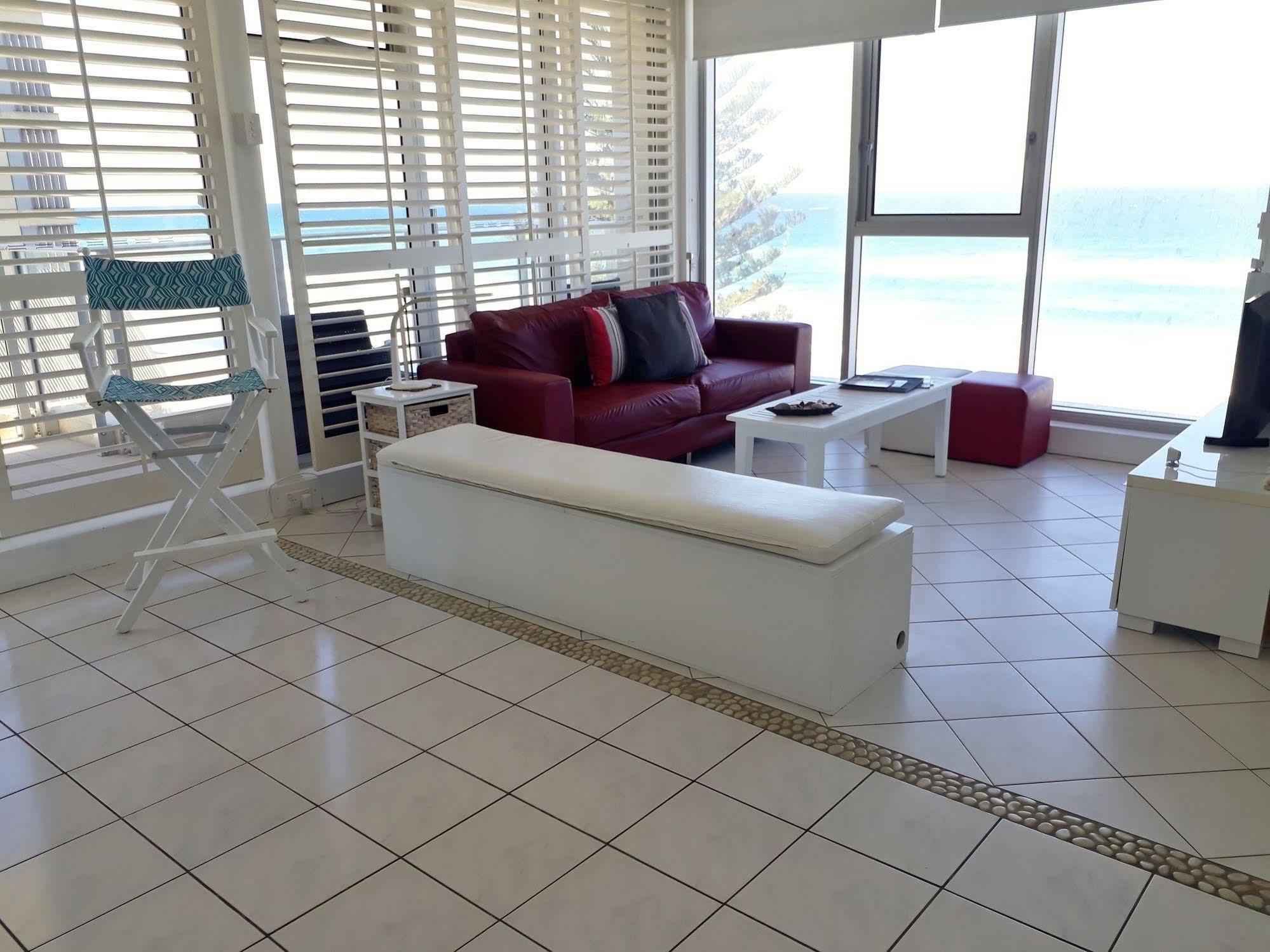 Hibiscus On The Beach Gold Coast Extérieur photo