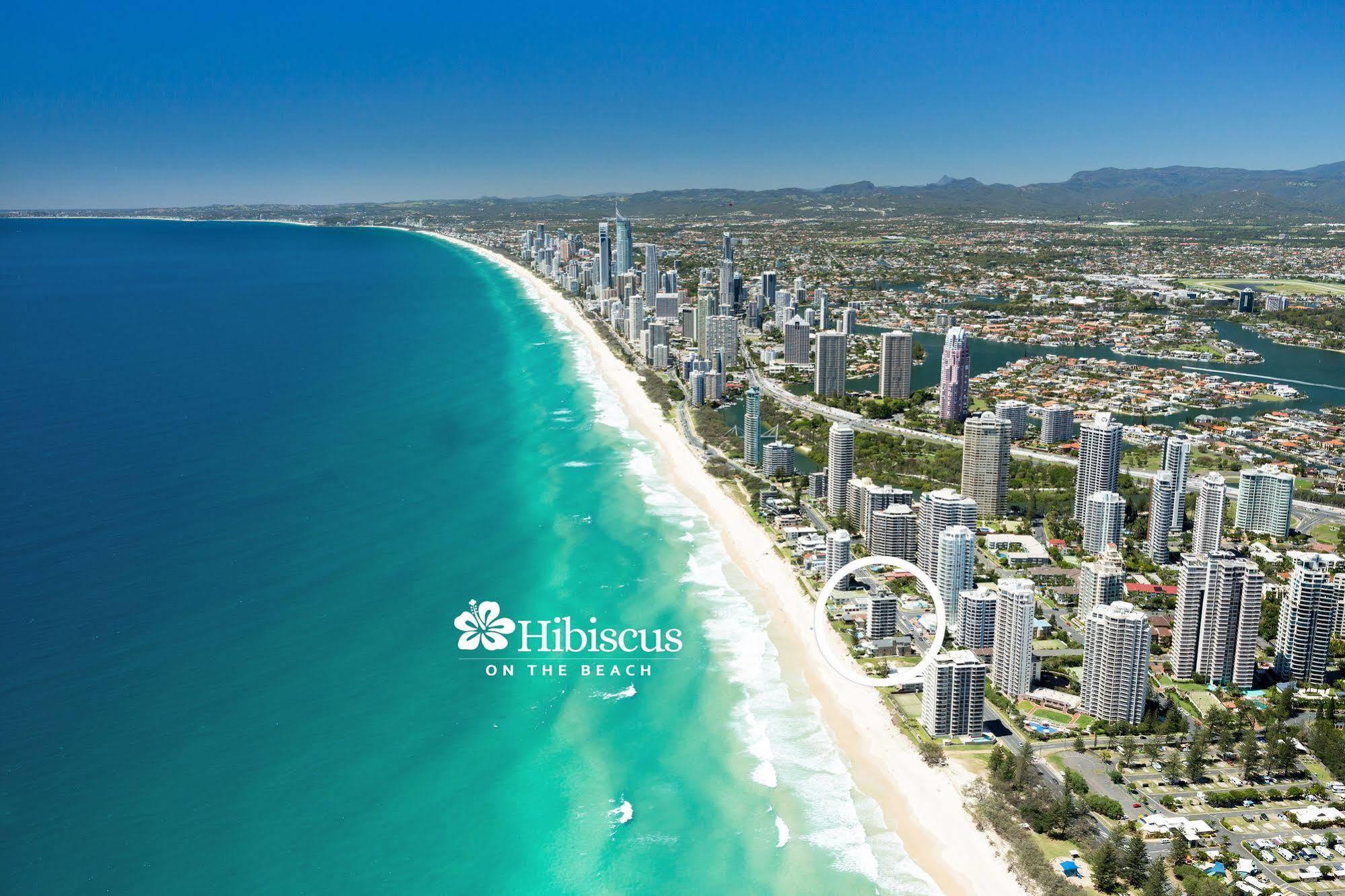 Hibiscus On The Beach Gold Coast Extérieur photo