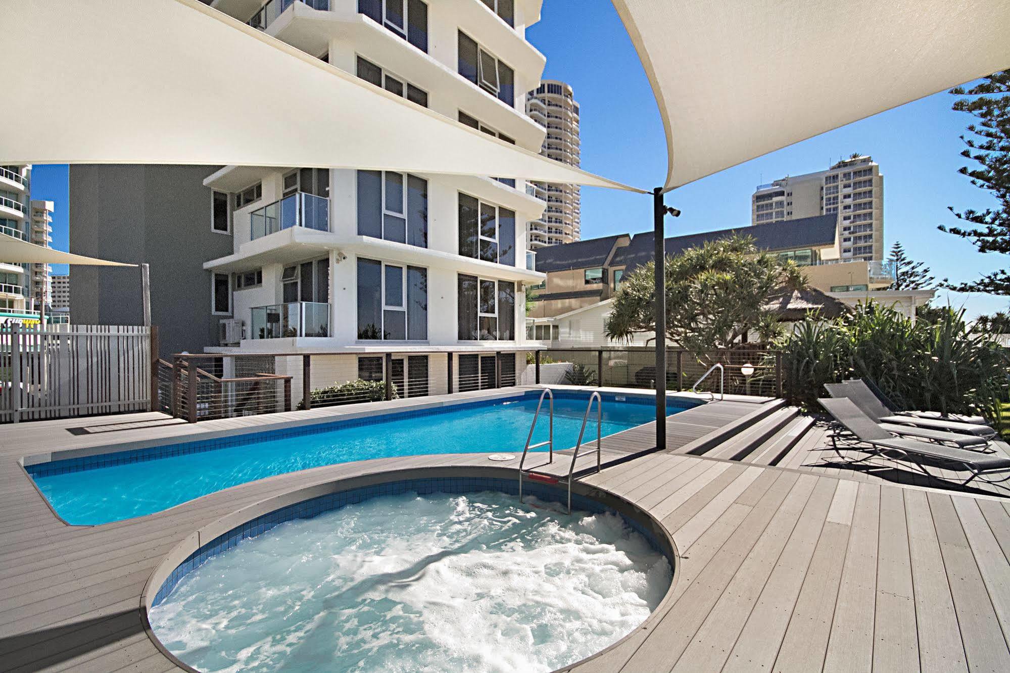 Hibiscus On The Beach Gold Coast Extérieur photo