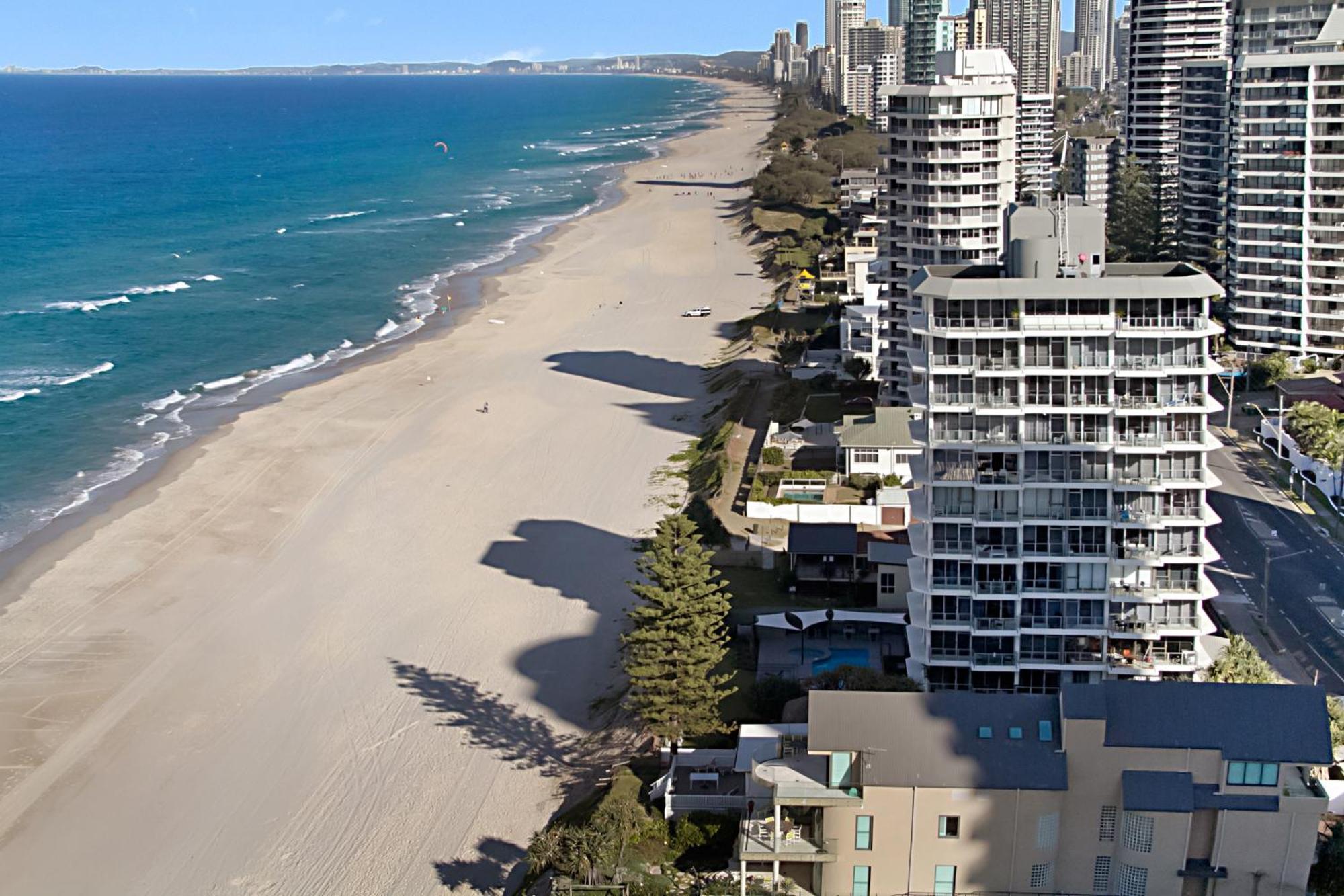 Hibiscus On The Beach Gold Coast Extérieur photo
