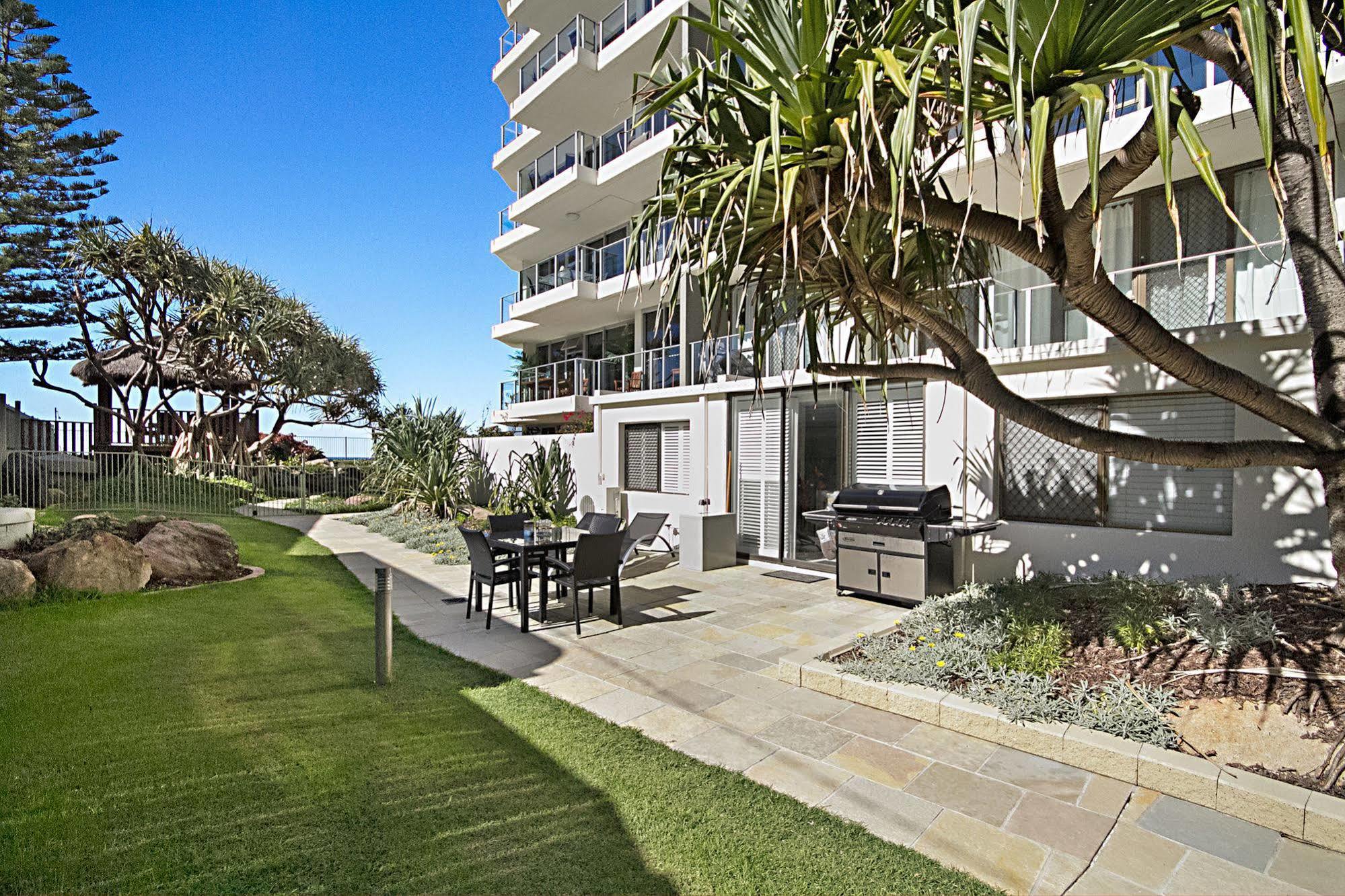 Hibiscus On The Beach Gold Coast Extérieur photo