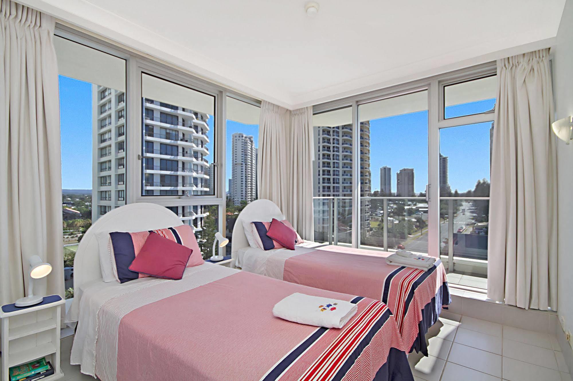 Hibiscus On The Beach Gold Coast Extérieur photo