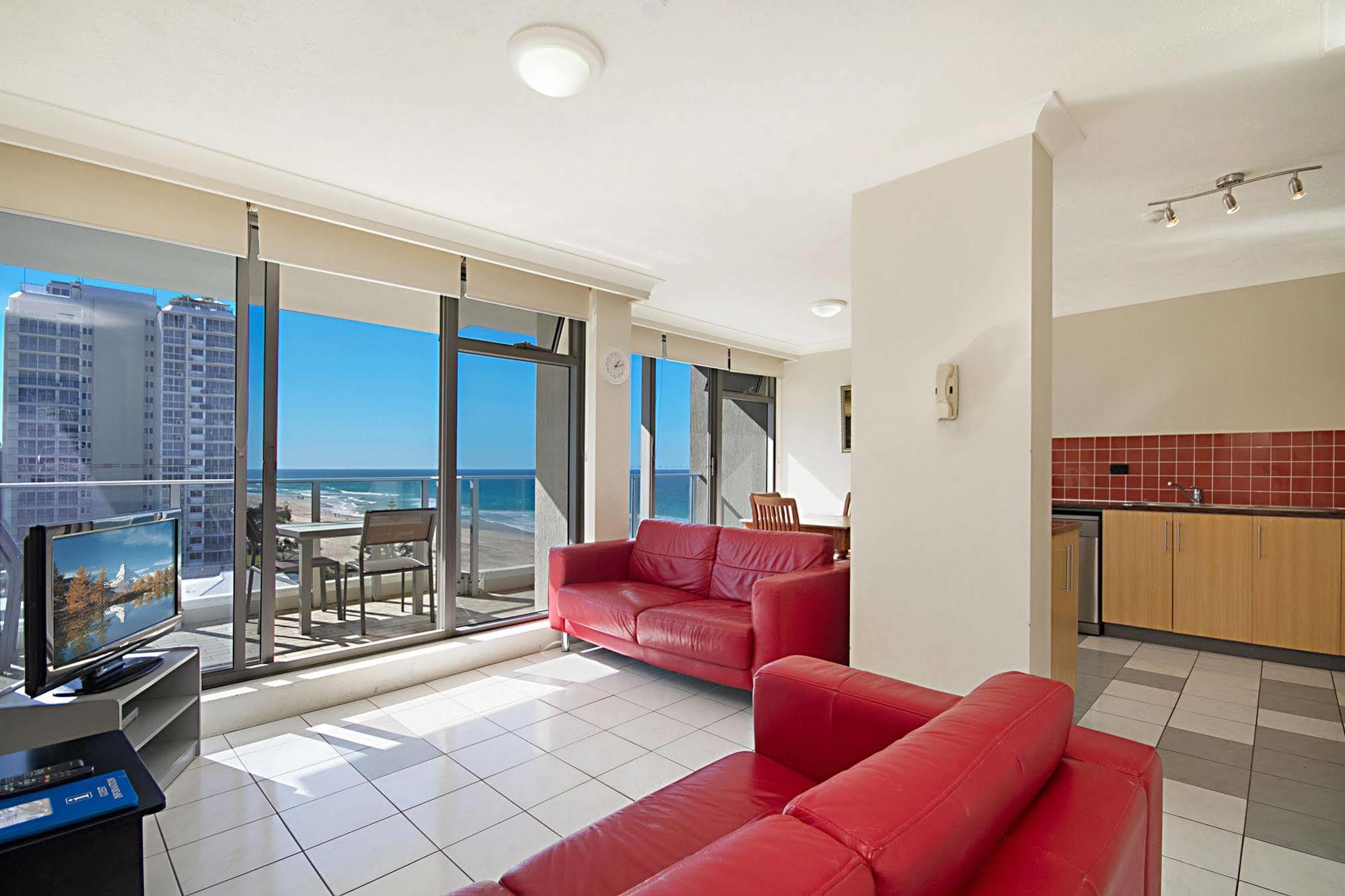 Hibiscus On The Beach Gold Coast Extérieur photo
