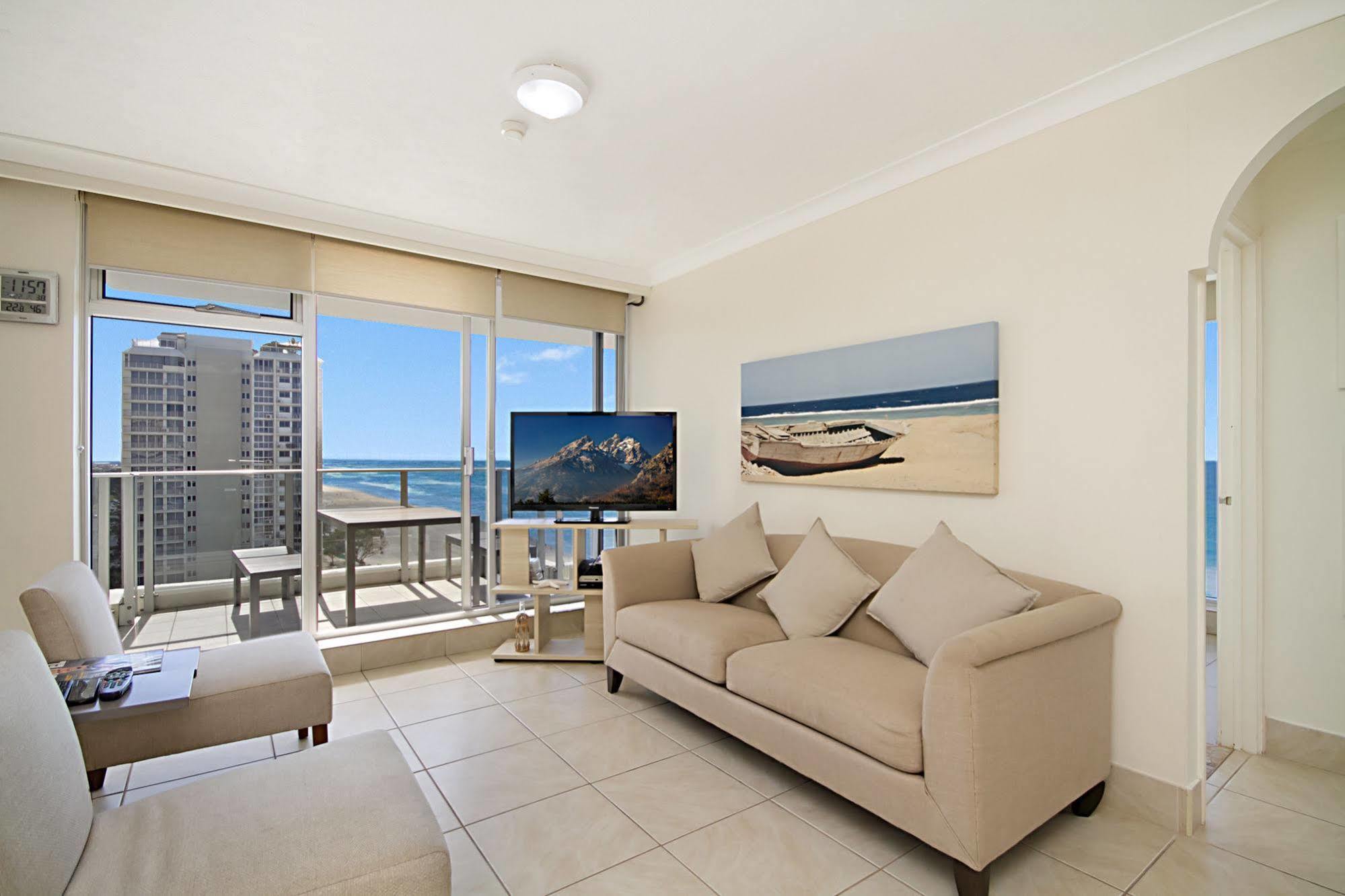 Hibiscus On The Beach Gold Coast Extérieur photo