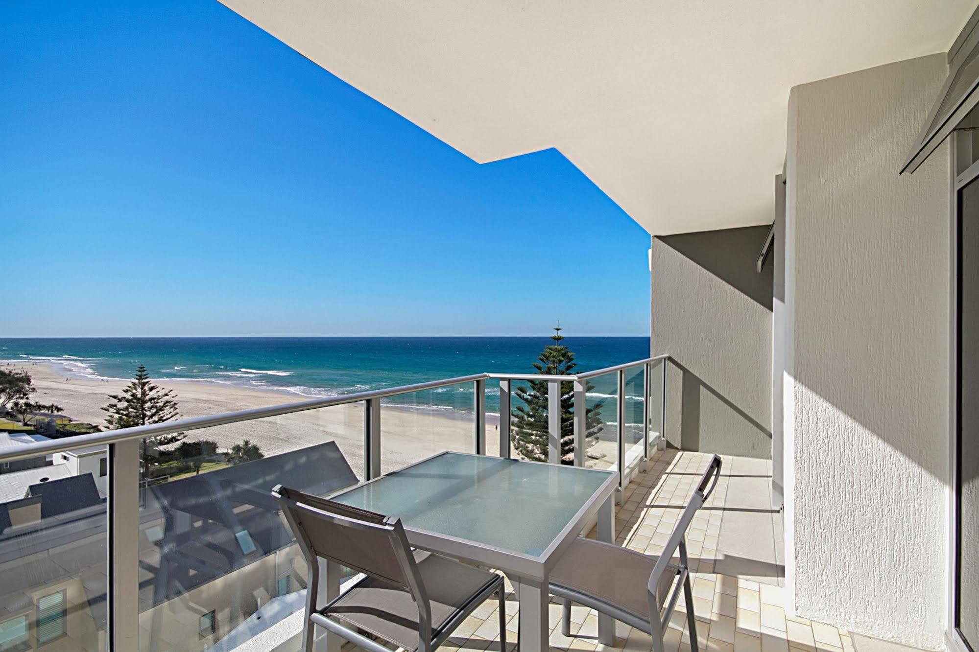 Hibiscus On The Beach Gold Coast Extérieur photo