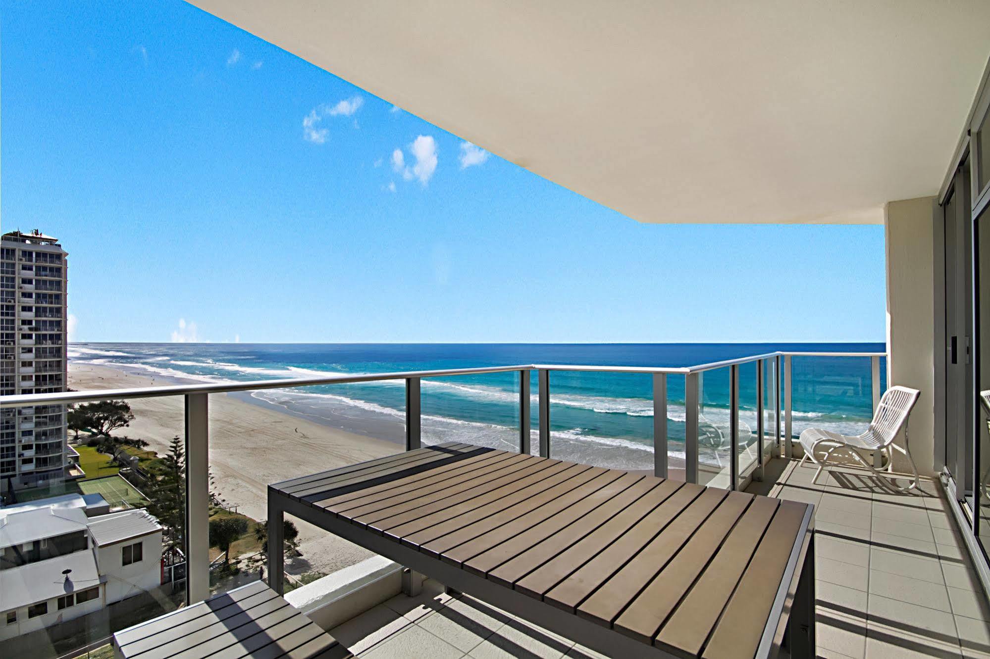 Hibiscus On The Beach Gold Coast Extérieur photo