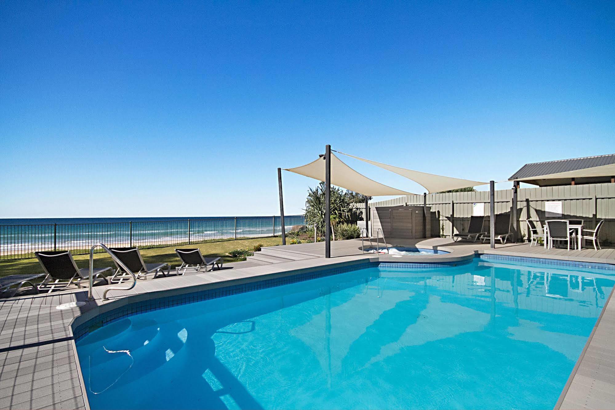 Hibiscus On The Beach Gold Coast Extérieur photo