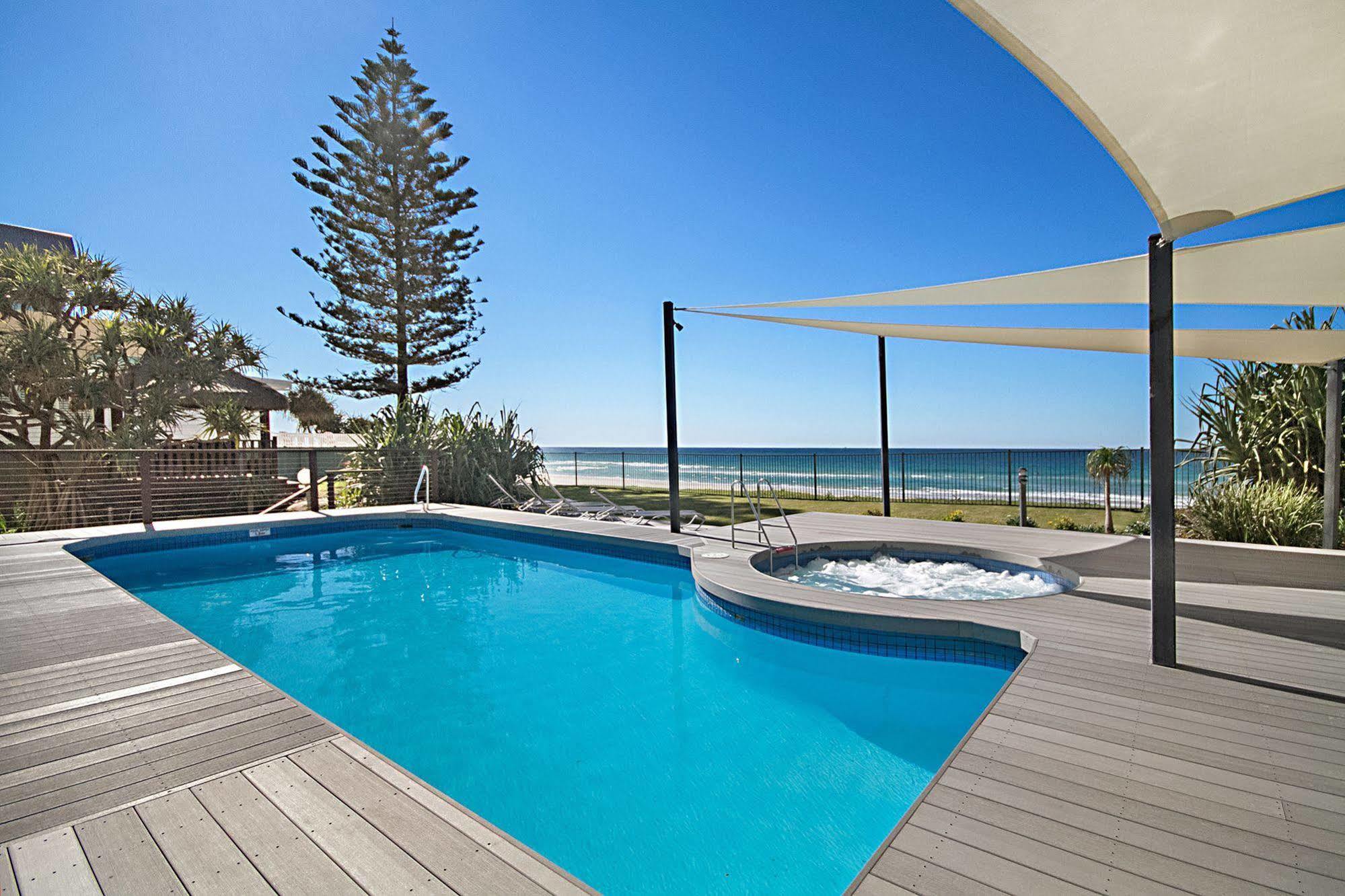 Hibiscus On The Beach Gold Coast Extérieur photo