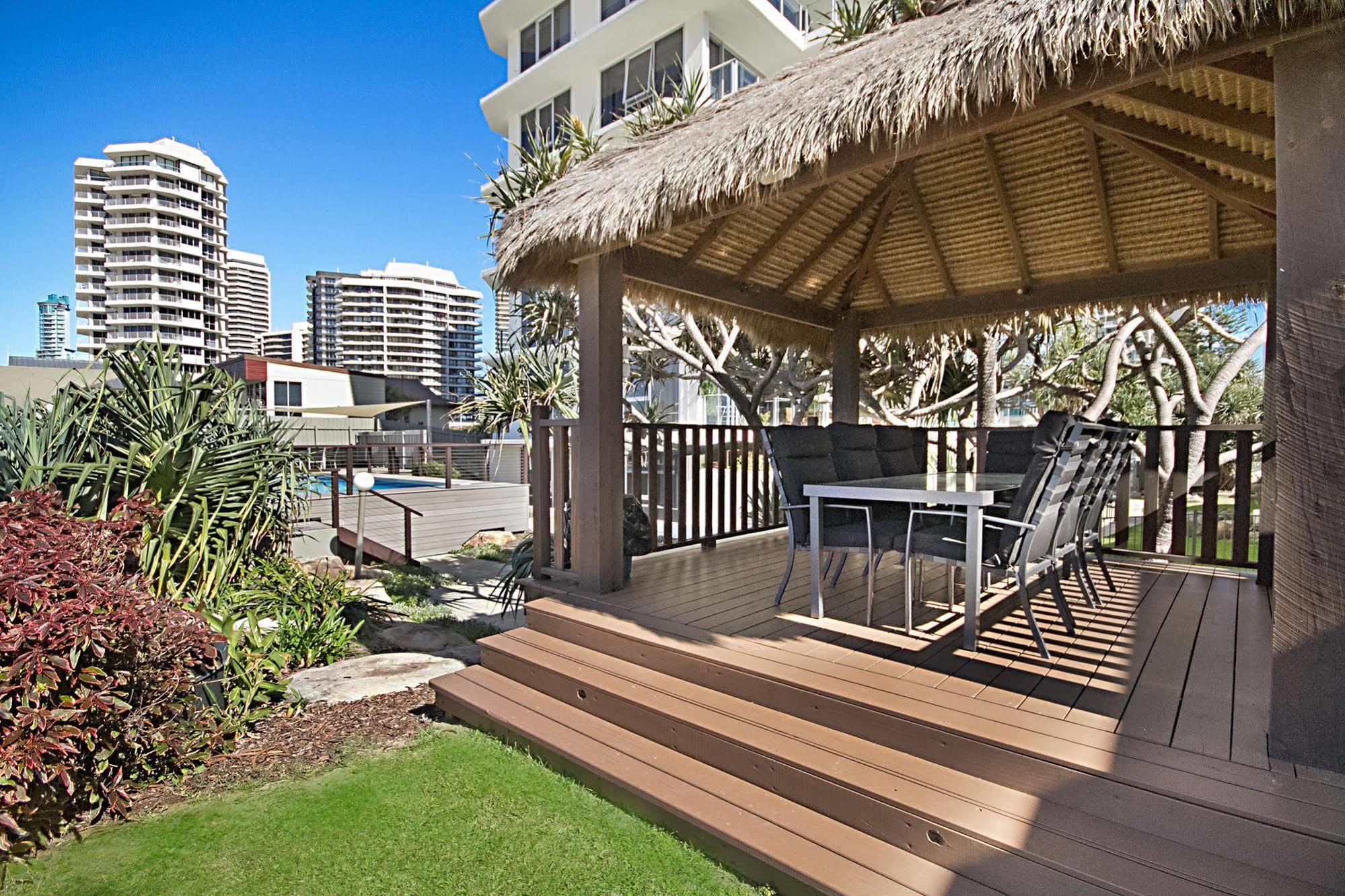 Hibiscus On The Beach Gold Coast Extérieur photo