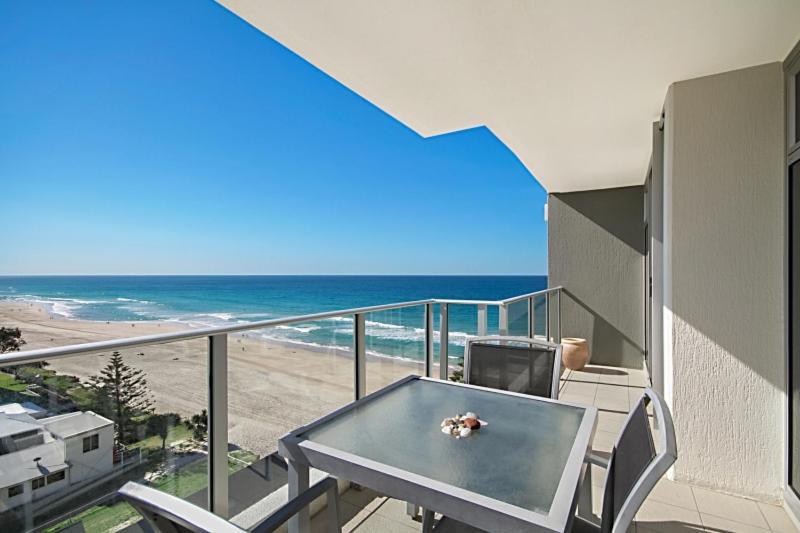 Hibiscus On The Beach Gold Coast Extérieur photo