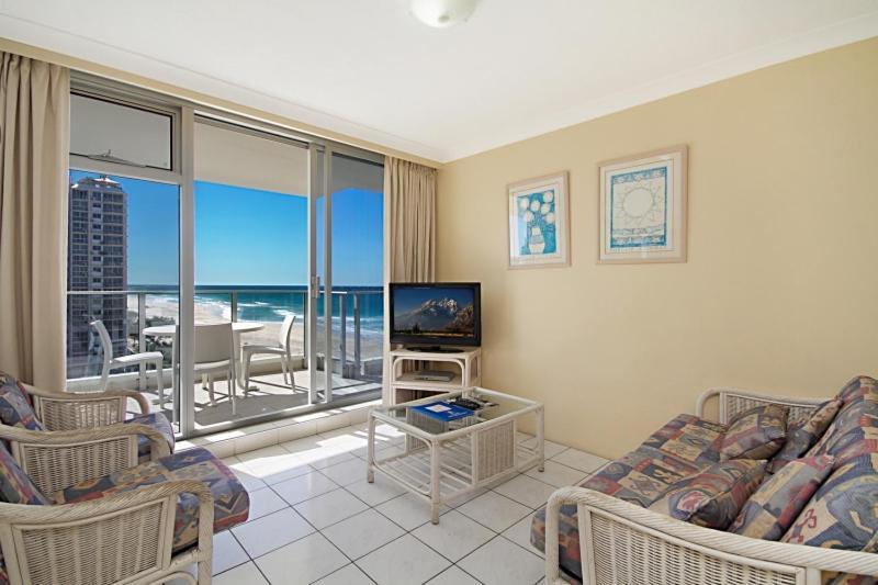 Hibiscus On The Beach Gold Coast Extérieur photo